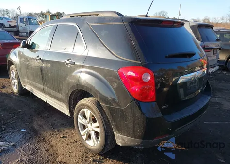 2015 Chevrolet Equinox 1Lt z USA, uszkodzony, nr VIN 2GNFLFEK5F6148246
